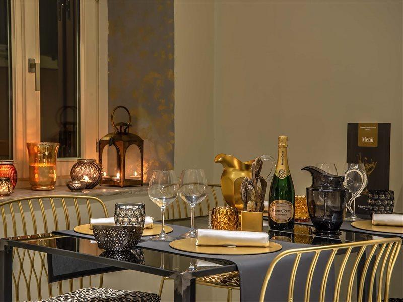 Donna Camilla Savelli - Vretreats Hotel Roma