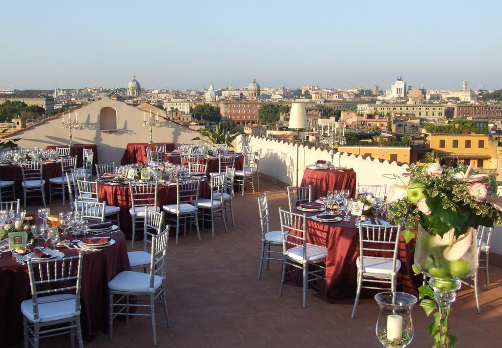 Donna Camilla Savelli - Vretreats Hotel 4*