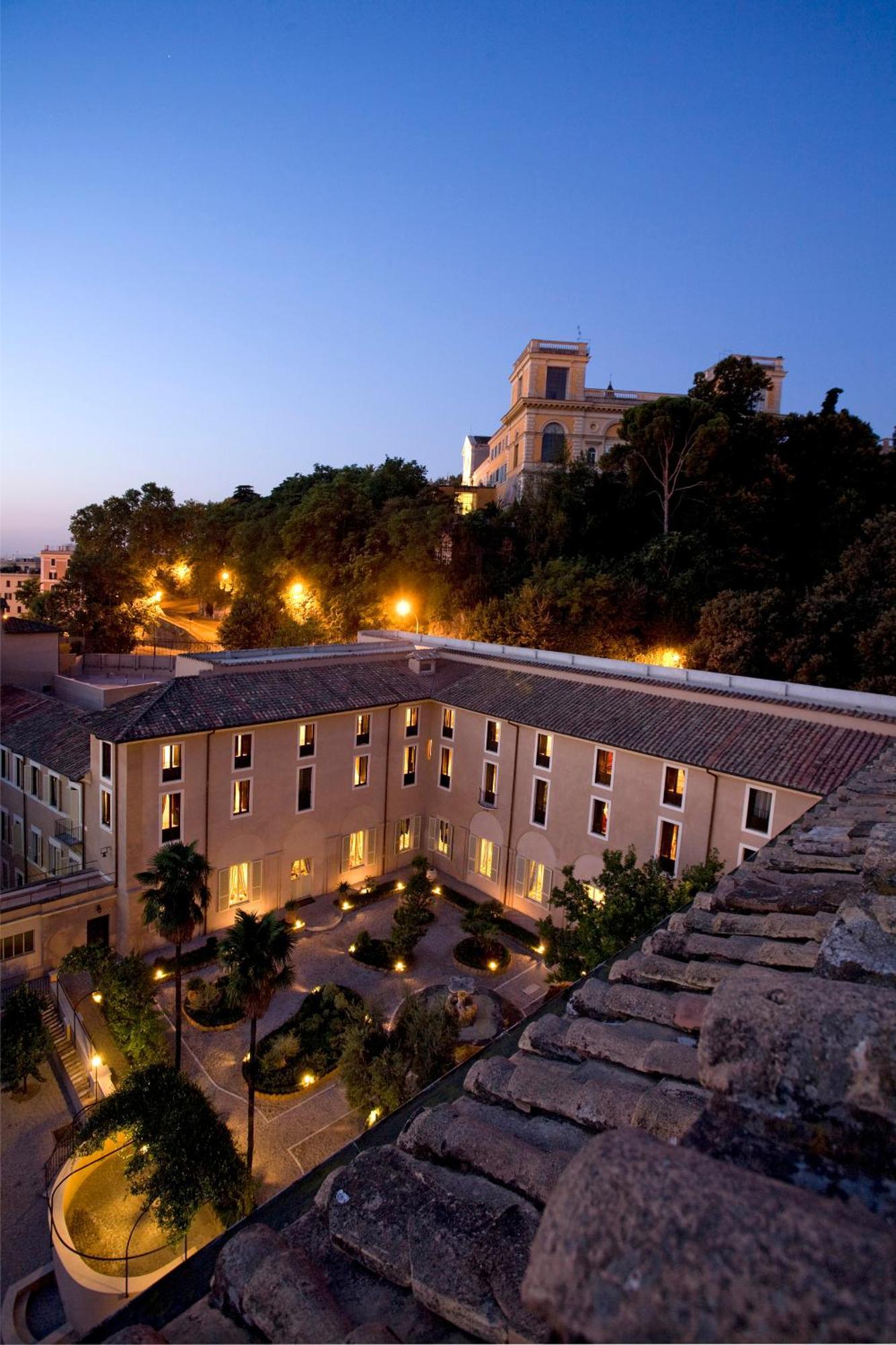 Donna Camilla Savelli - Vretreats Hotel 4*