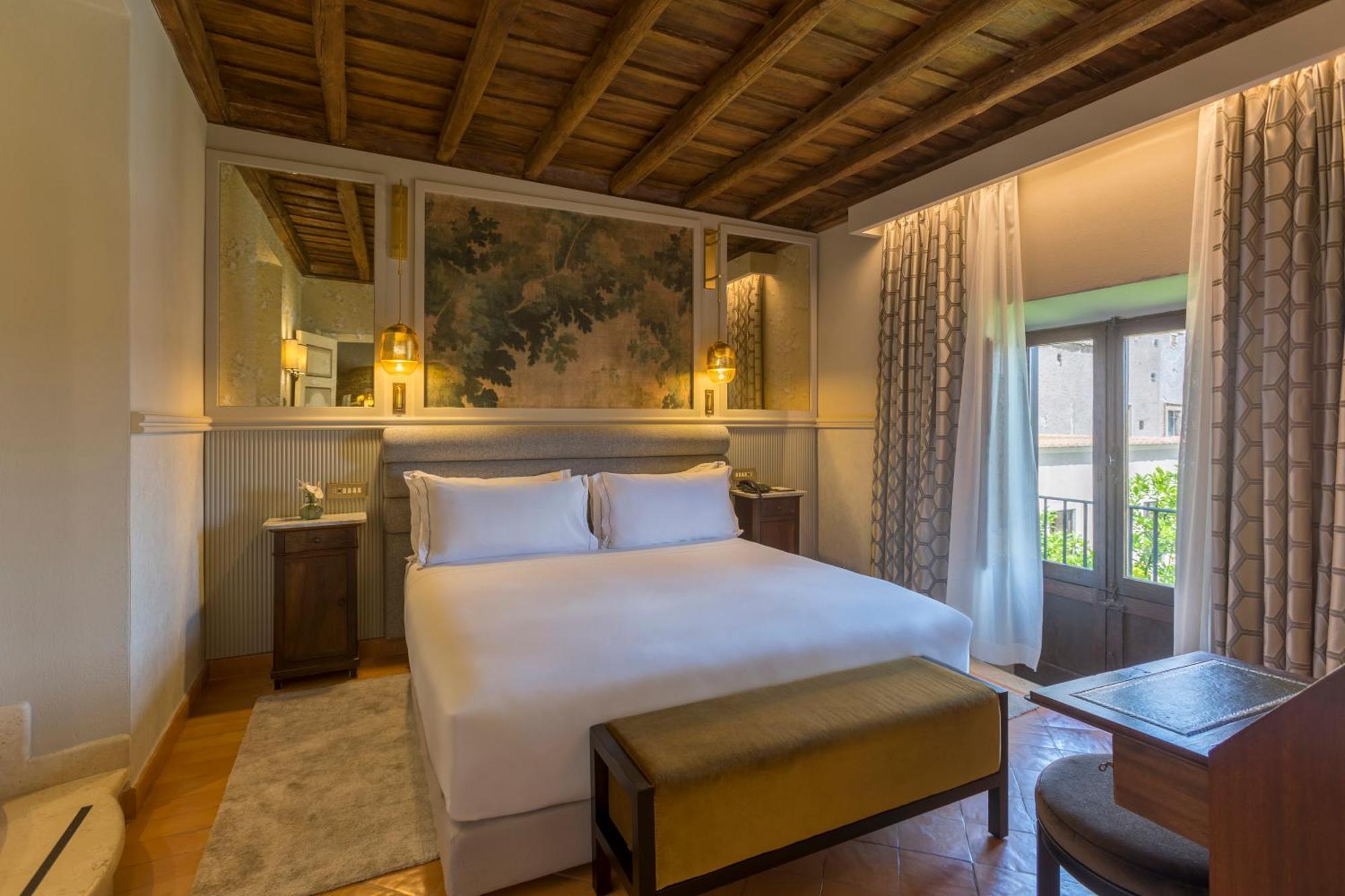 Donna Camilla Savelli - Vretreats Hotel Roma