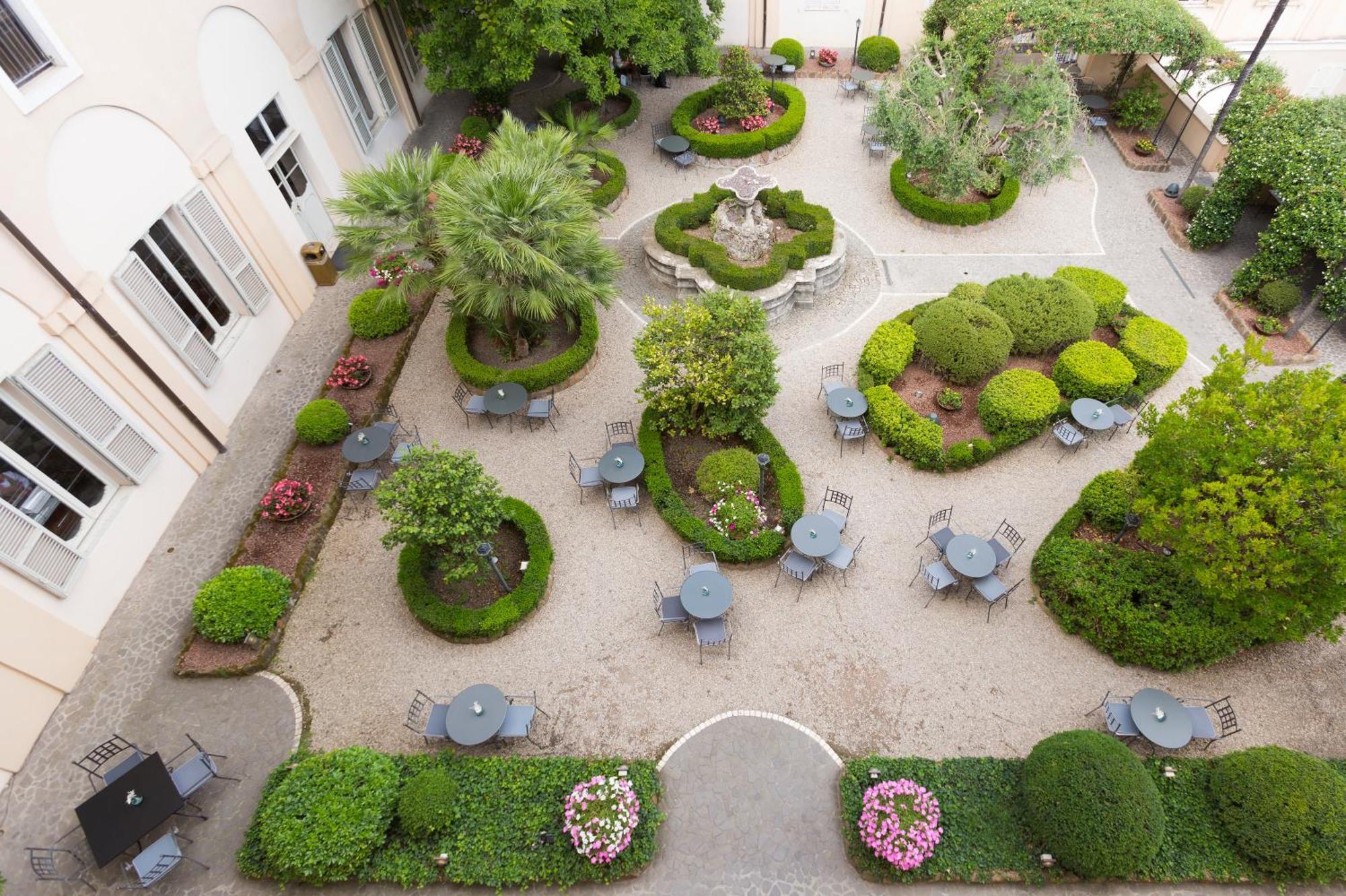 Hotel Donna Camilla Savelli - Vretreats Roma