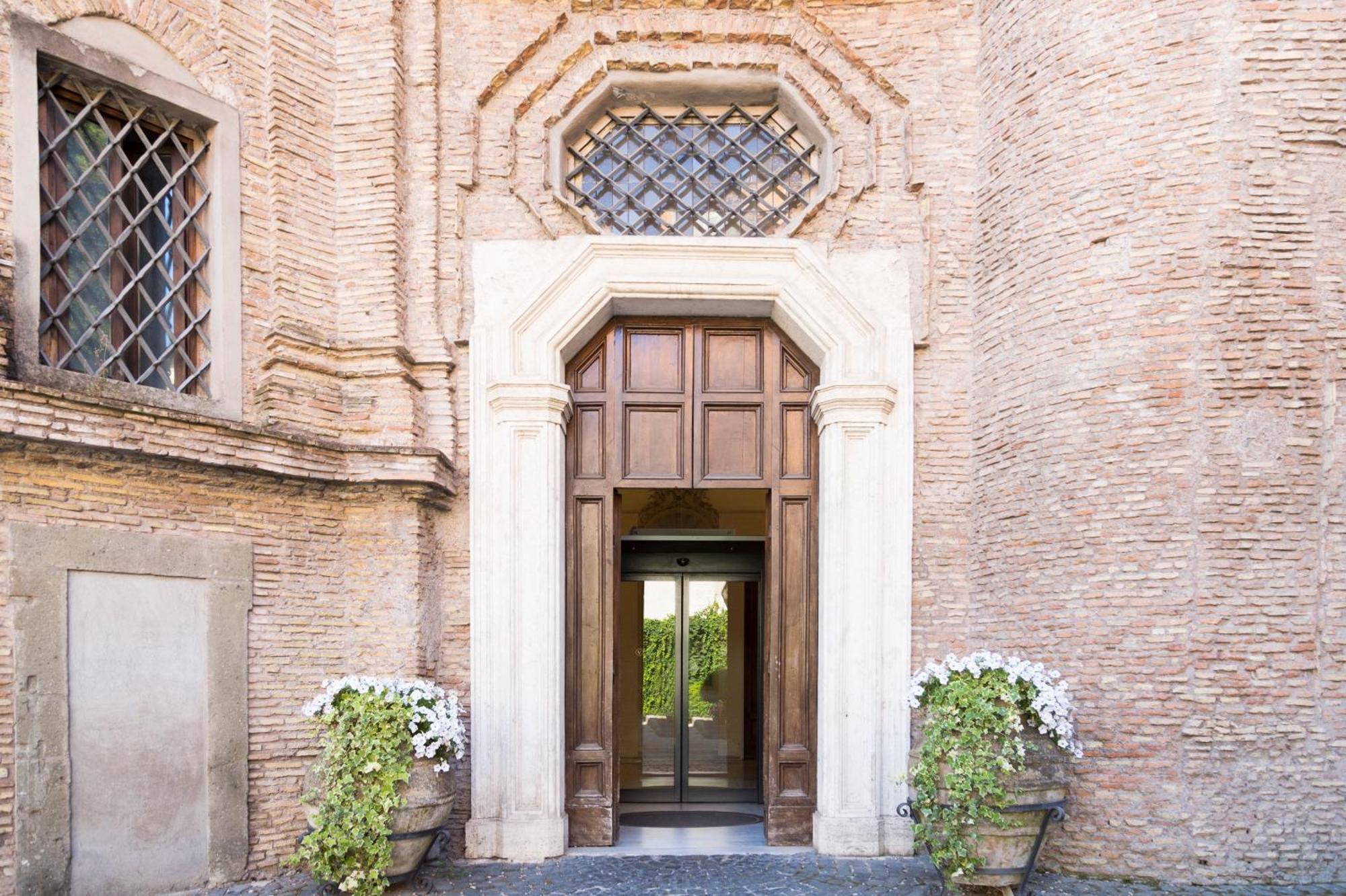 Hotel Donna Camilla Savelli - Vretreats Roma