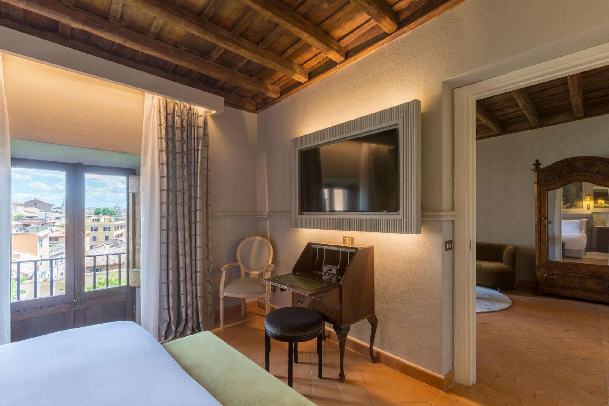 Hotel Donna Camilla Savelli - Vretreats Roma