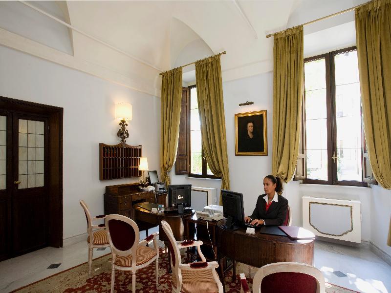 Hotel Donna Camilla Savelli - Vretreats Roma
