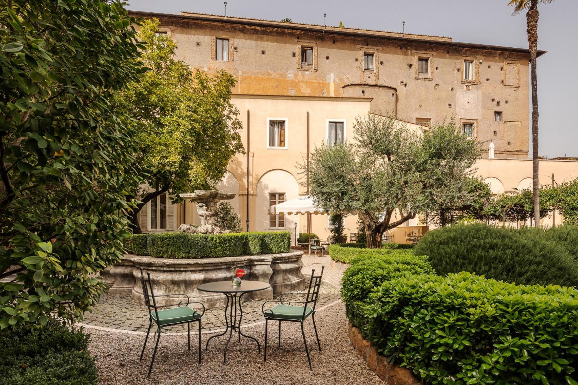 Donna Camilla Savelli - Vretreats 4*