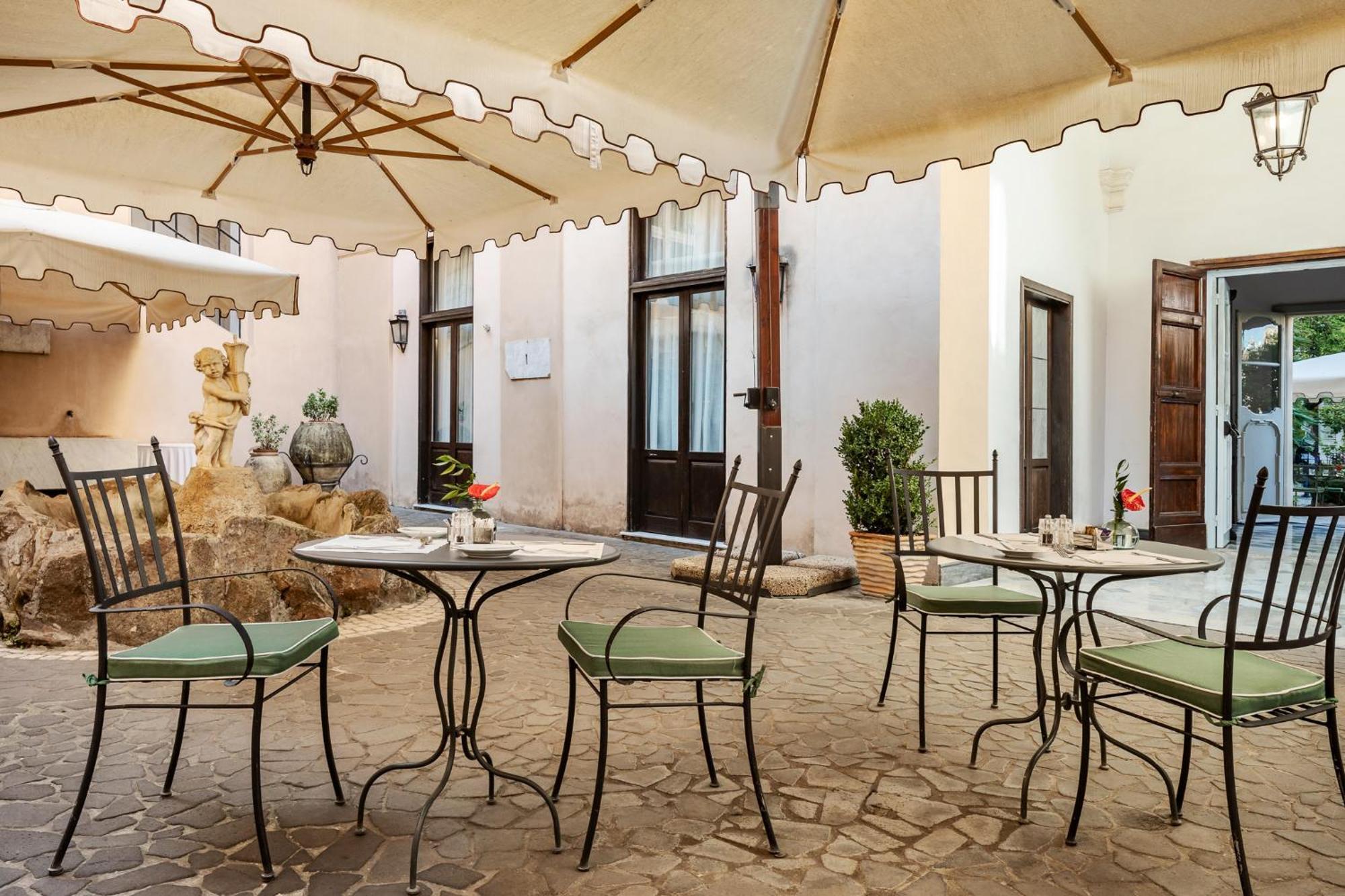 Hotel Donna Camilla Savelli - Vretreats Roma
