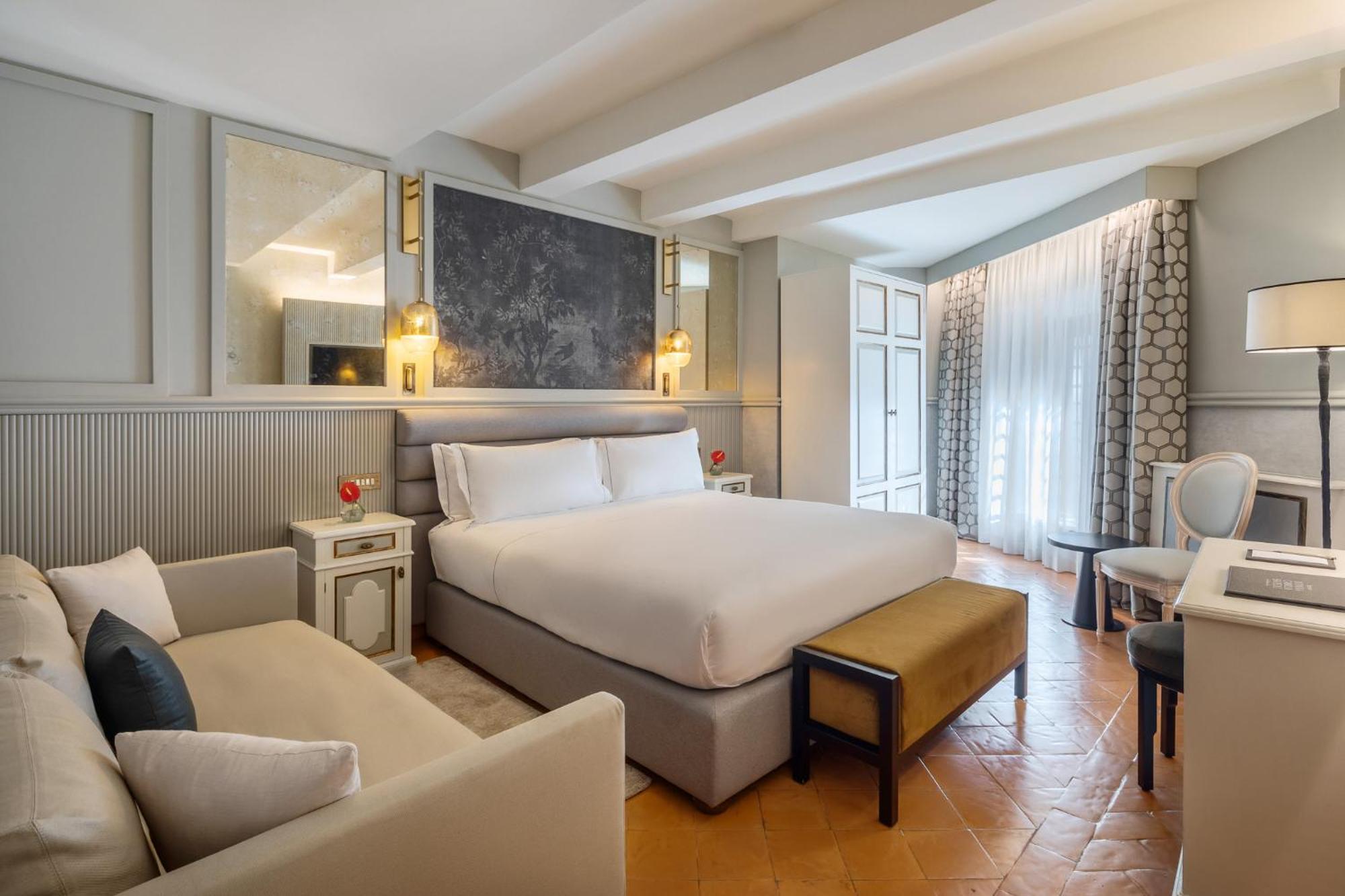 Donna Camilla Savelli - Vretreats Hotel Roma