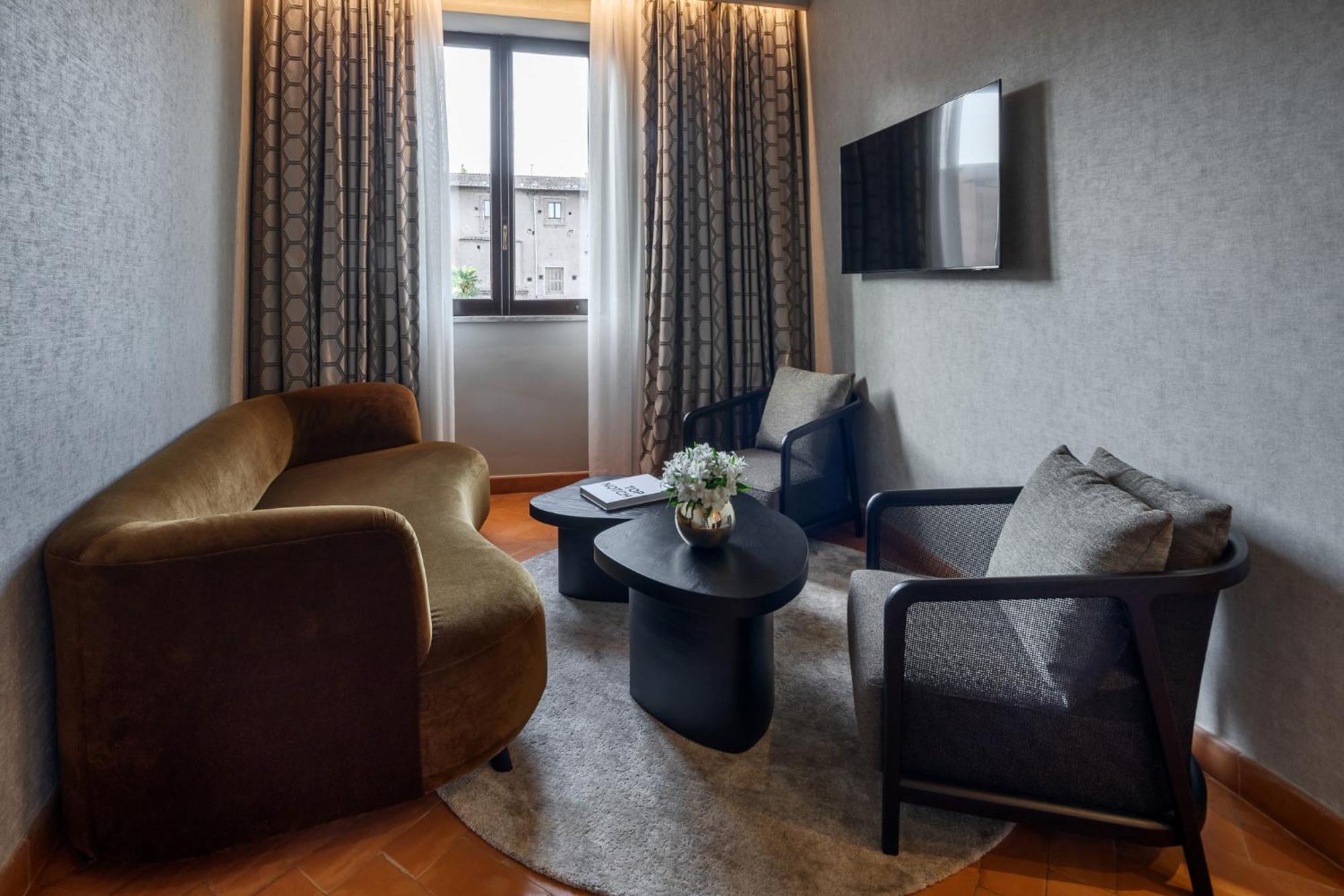 Donna Camilla Savelli - Vretreats Hotel Roma