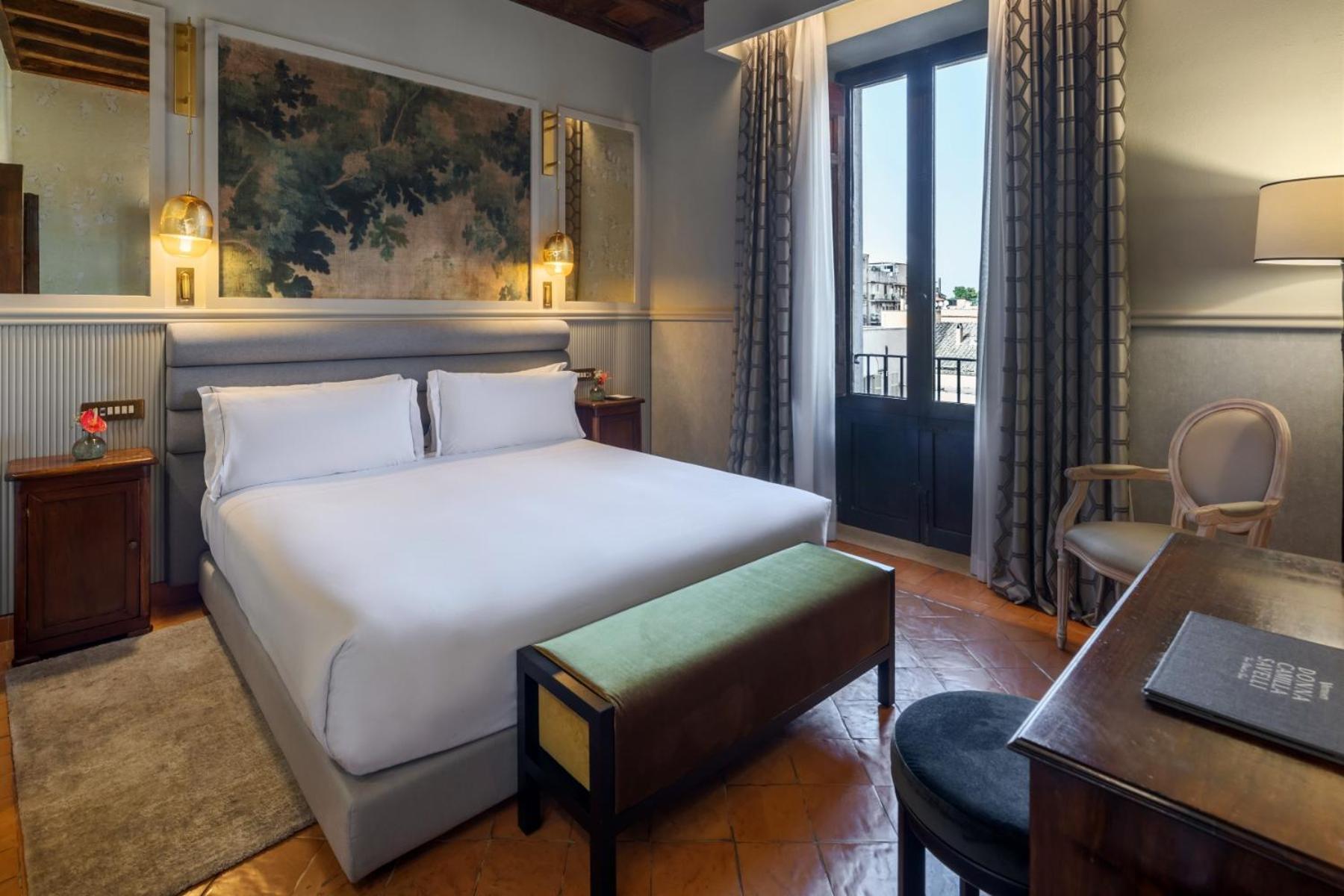 Donna Camilla Savelli - Vretreats Hotel