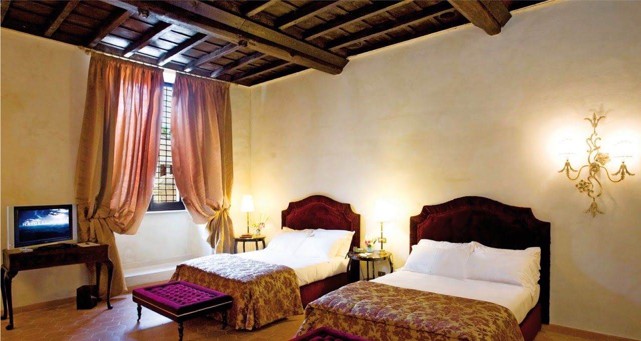 Donna Camilla Savelli - Vretreats Hotel 4*