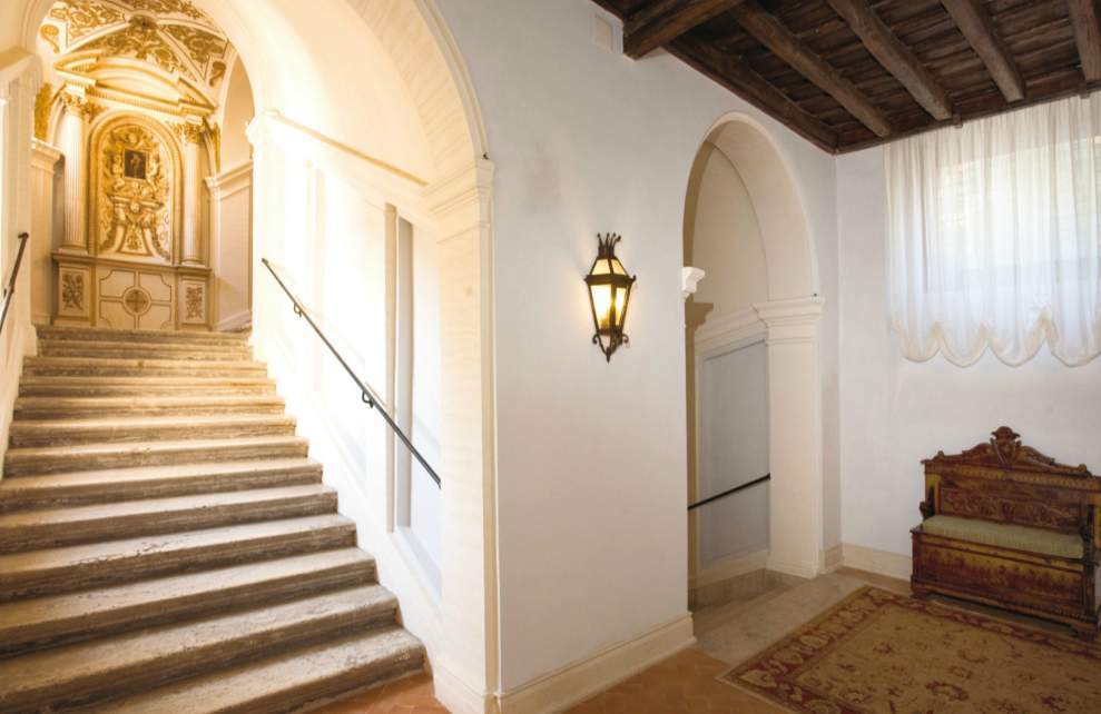Donna Camilla Savelli - Vretreats Hotel Roma