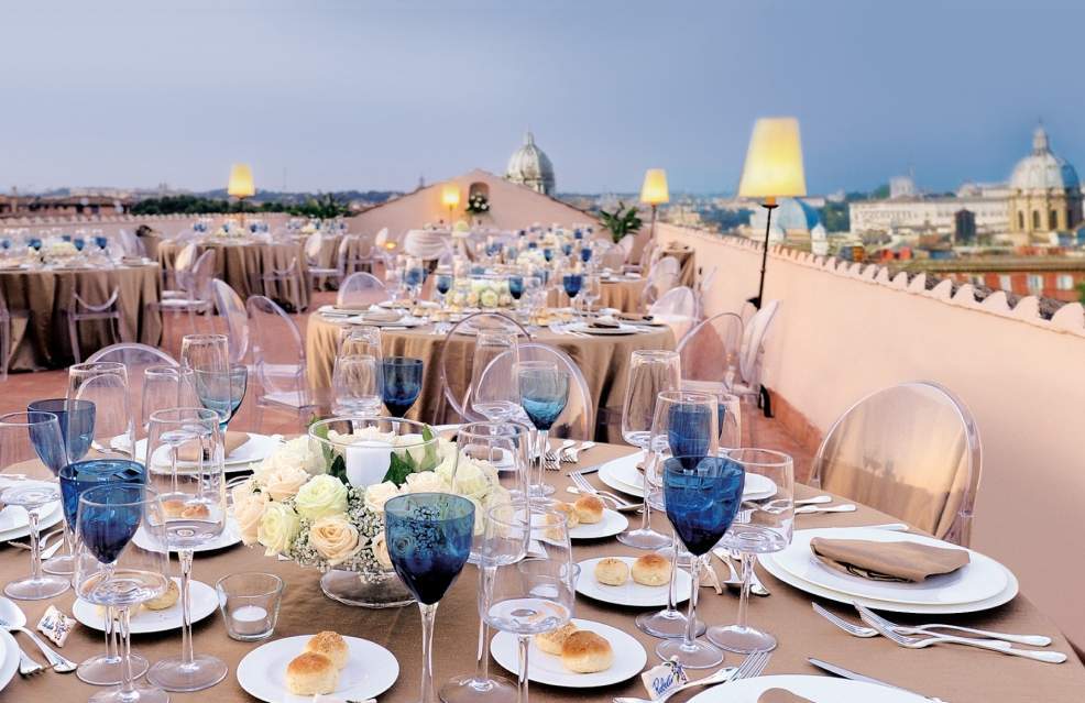 Donna Camilla Savelli - Vretreats Hotel 4*