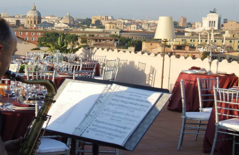 Hotel Donna Camilla Savelli - Vretreats Roma