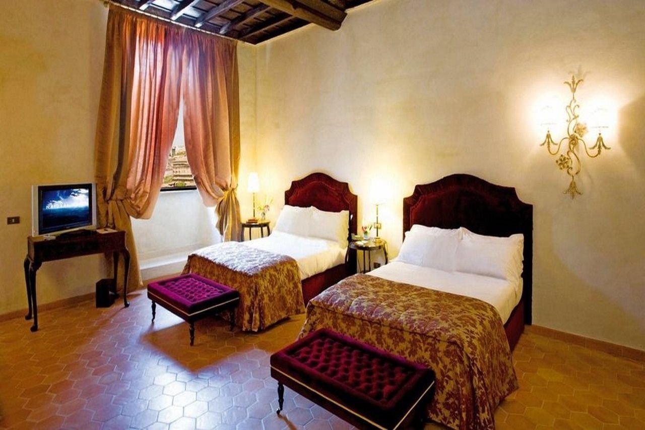 Donna Camilla Savelli - Vretreats Hotel Roma