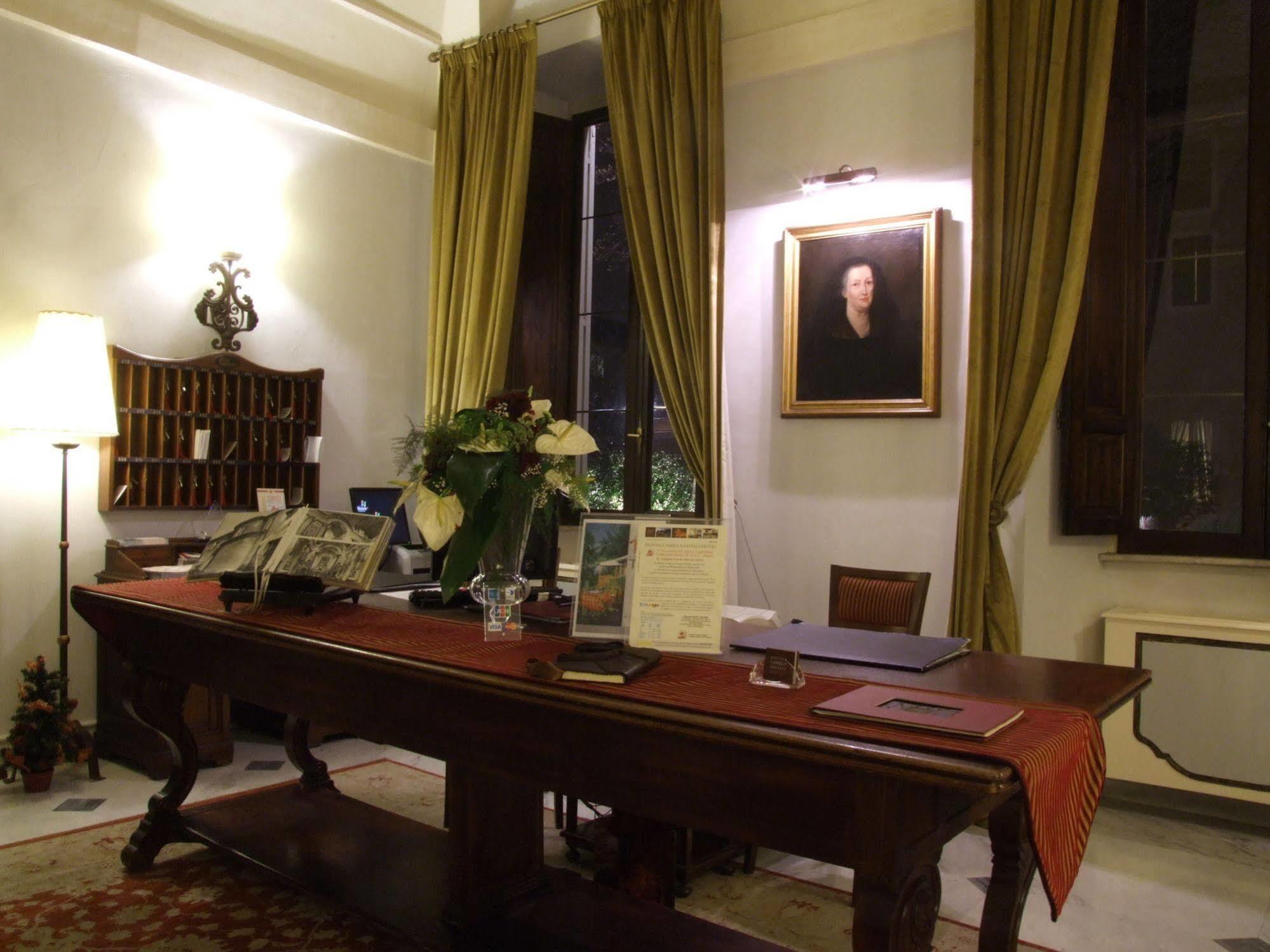 Donna Camilla Savelli - Vretreats Hotel 4*