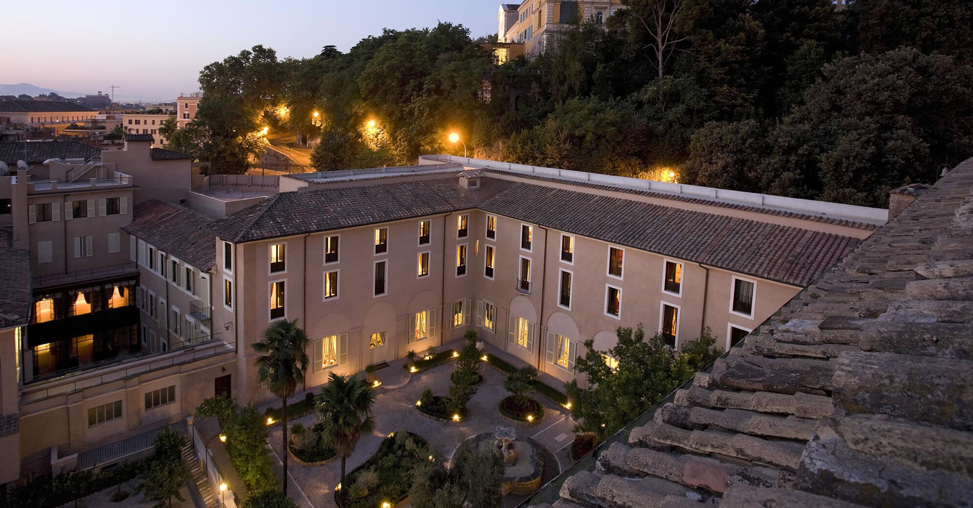 Donna Camilla Savelli - Vretreats Hotel 4*